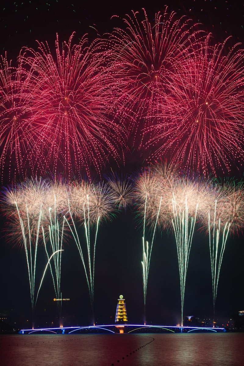 Firework Displays