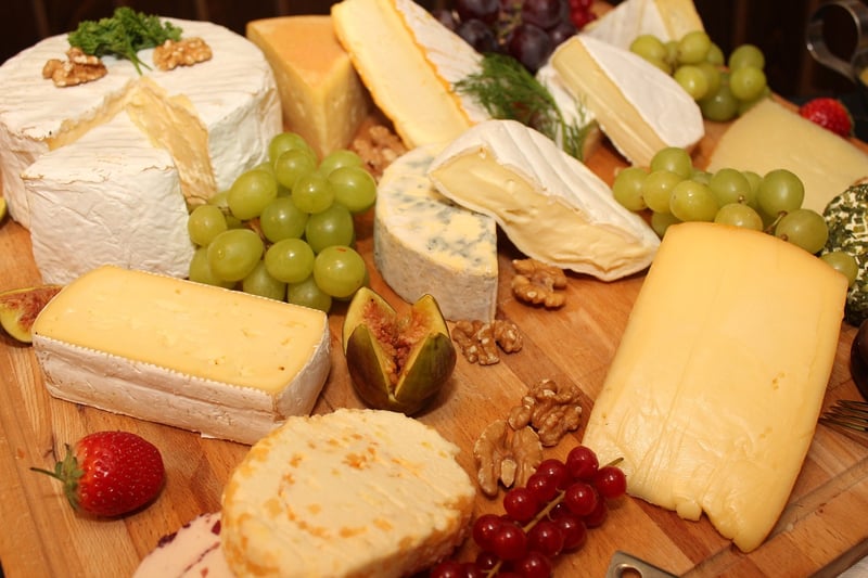 Gourmet Garden Buffet