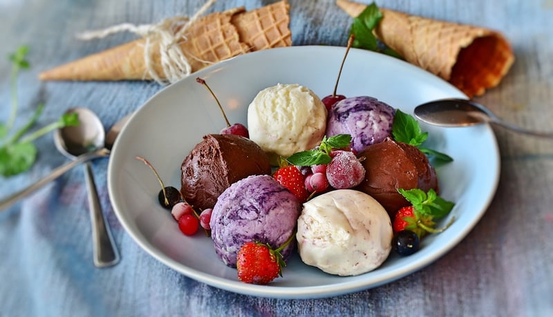Dessert Bar